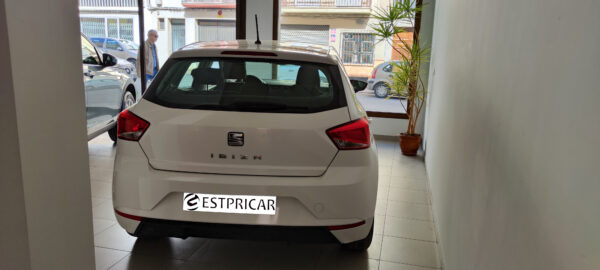 SEAT IBIZA 1.0 TSI 85kW 115CV Style 115 cv de 2020 - Imagen 4