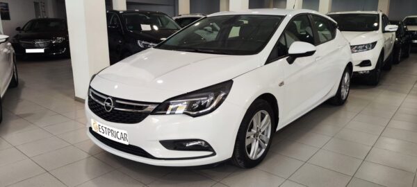 Opel Astra Selective Business 1.6 CDTi 110 CV 6vel 2018 5ptas