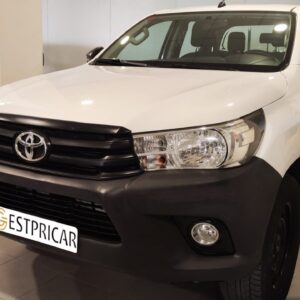 Toyota Hilux GX Doble Cabina 2.4 D 150cv 6vel 2017