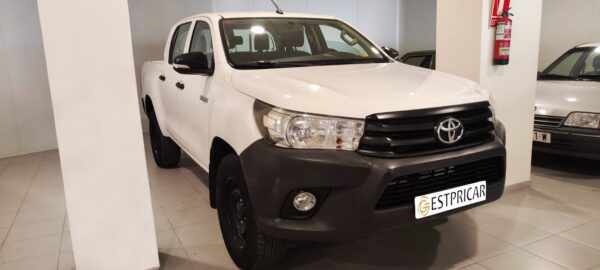 Toyota Hilux GX Doble Cabina 2.4 D 150cv 6vel 2017 - Imagen 16