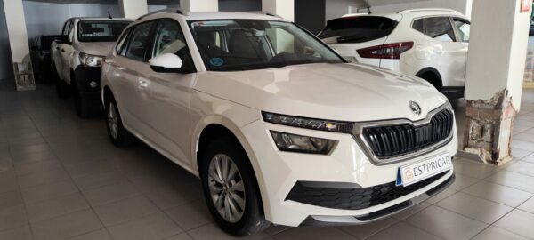 SKODA KAMIQ 1.0 TSI 81kW 110CV DSG Ambition 110 cv de 2021 - Imagen 11