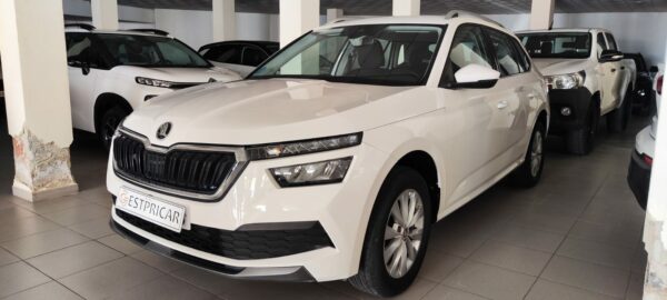 SKODA KAMIQ 1.0 TSI 81kW 110CV DSG Ambition 110 cv de 2021 - Imagen 12