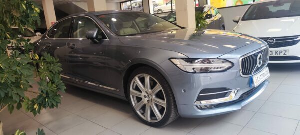 VOLVO S90 II Inscription 2.0 D5 AWD 232CV AT8 - Imagen 12