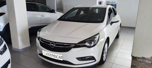 Opel Astra Dynamic 1.6 CDTi 110 CV 6vel  Abril 2019 con 129.800 Km