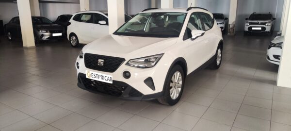 Seat Arona Style Plus 1.0 TSI 110CV 6VEL S&S - Imagen 9