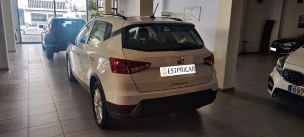 Seat Arona Style Plus 1.0 TSI 110CV 6VEL S&S - Imagen 8
