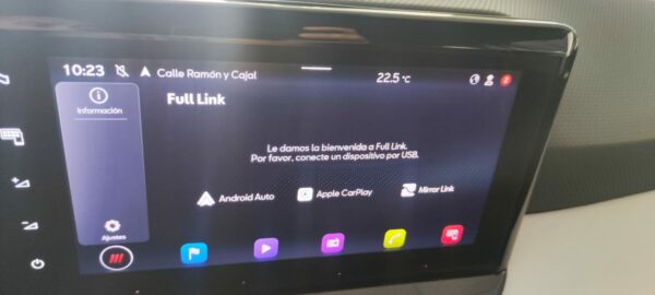 Seat Arona Style Plus 1.0 TSI 110CV 6VEL S&S - Imagen 3