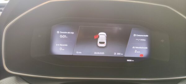 SEAT LEÓN 2.0 TDI 85kW SS Style Go 115 cv 6 vel - Imagen 4