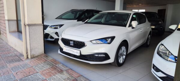 SEAT LEÓN 2.0 TDI 85kW SS Style Go 115 cv 6 vel - Imagen 12