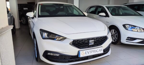 SEAT LEÓN 2.0 TDI 85kW SS Style Go 115 cv 6 vel