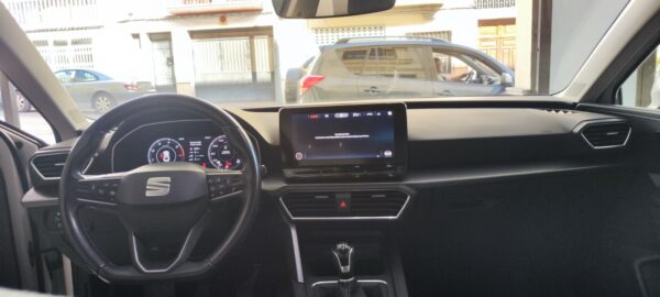 SEAT LEÓN 2.0 TDI 85kW SS Style Go 115 cv 6 vel - Imagen 6