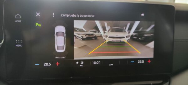 SKODA OCTAVIA 2.0 TDI 85kW 115 CV Manual Ambition de 2021 - Imagen 5