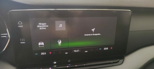 SKODA OCTAVIA 2.0 TDI 85kW 115 CV Manual Ambition de 2021 - Imagen 7