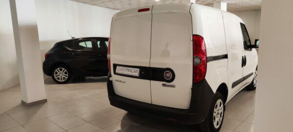 FIAT Doblò Cargo SX L1H1 1.6 Multijet 105CV 6VEL - Imagen 9