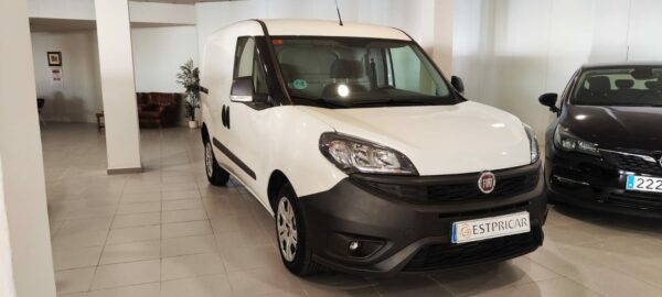 FIAT Doblò Cargo SX L1H1 1.6 Multijet 105CV 6VEL - Imagen 12