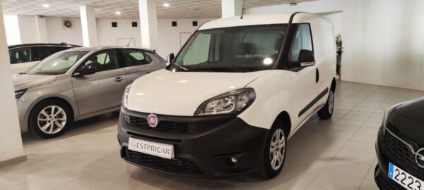 FIAT Doblò Cargo SX L1H1 1.6 Multijet 105CV 6VEL