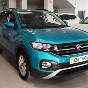 VOLKSWAGEN T-CROSS Advance 1.0 TSI 81kW 110CV DSG 110 cv