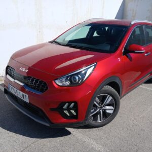 Kia Niro Drive 1.6 GDi HEV 141 CV Hybrid