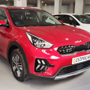 Kia Niro Drive 1.6 GDi HEV 141 CV Hybrid
