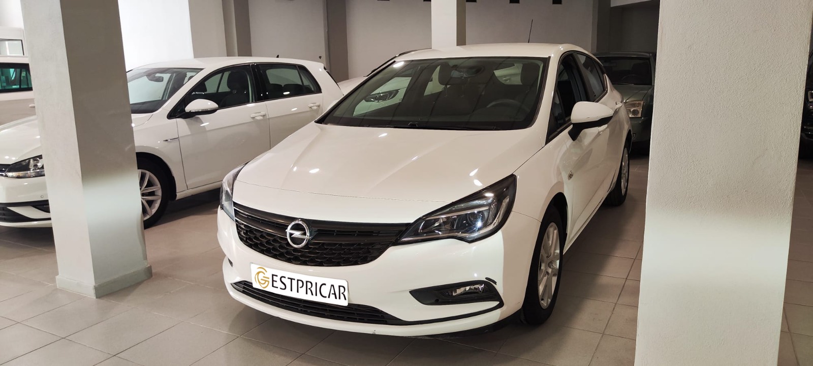 OPEL ASTRA 1.6 CDTi 81kW 110CV Business 110 cv 6 vel - Imagen 11