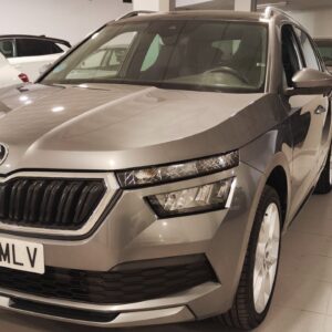 SKODA KAMIQ 1.0 TSI 81kW (110CV) Scout 6vel
