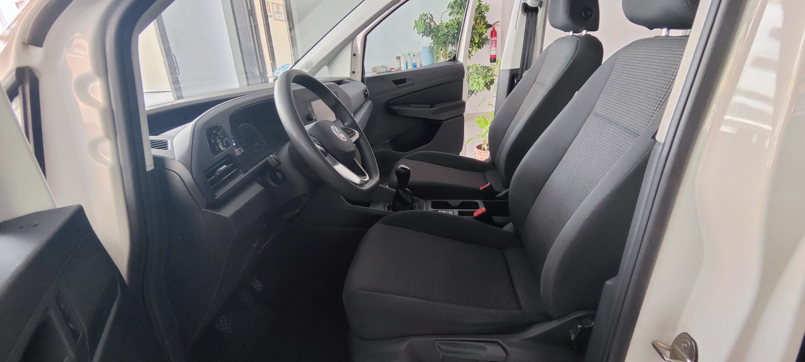 VOLKSWAGEN CADDY Origin 2.0 TDI 90kW (122CV) 4MOTION - Imagen 3