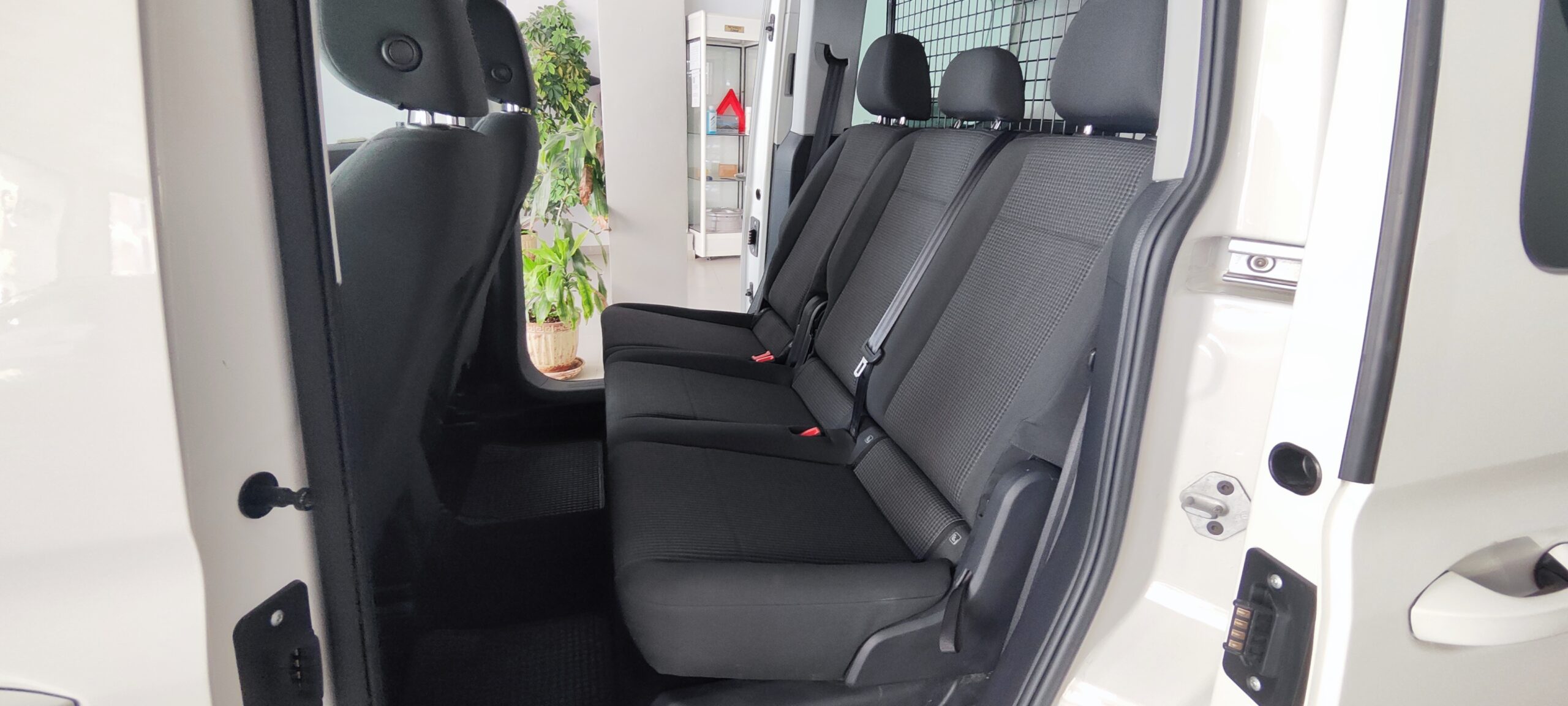 VOLKSWAGEN CADDY Origin 2.0 TDI 90kW (122CV) 4MOTION - Imagen 5