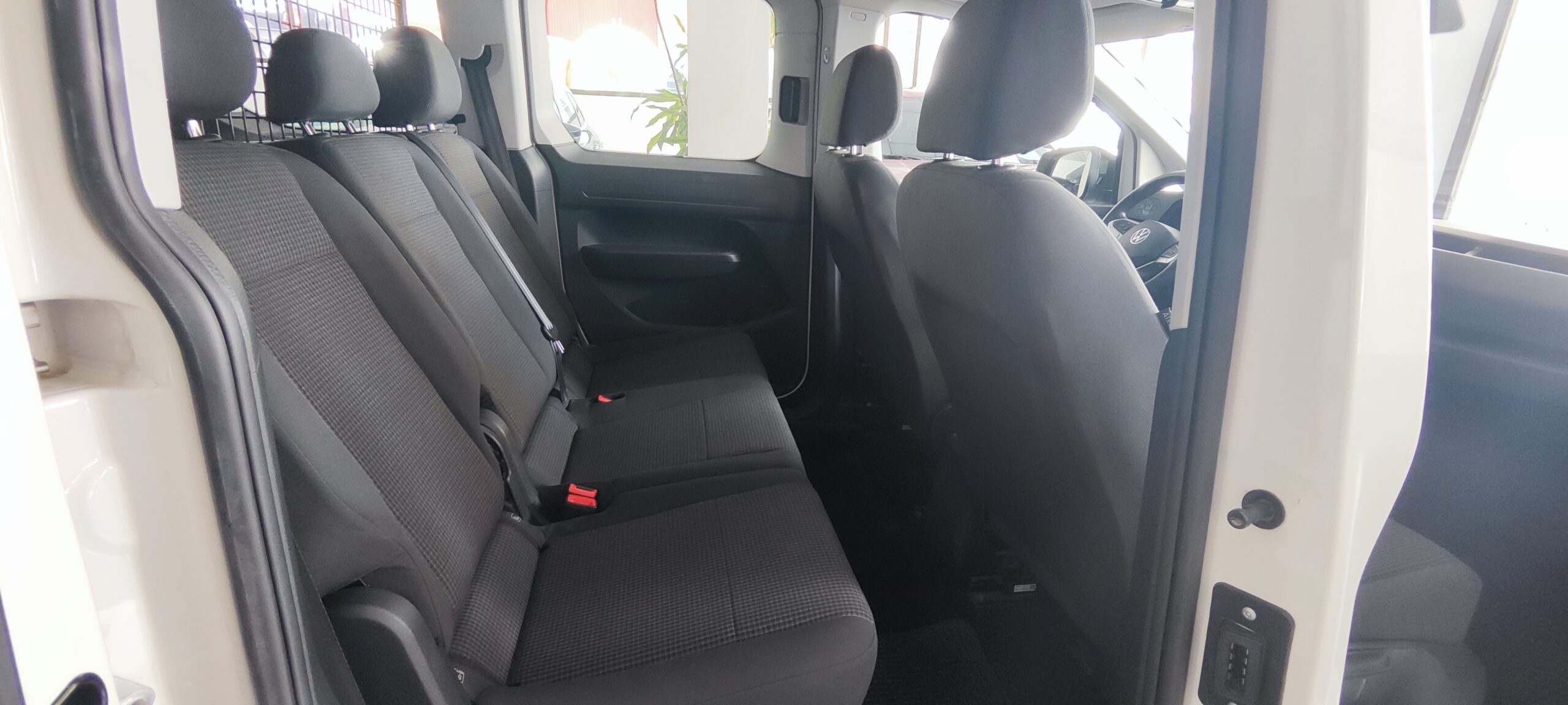 VOLKSWAGEN CADDY Origin 2.0 TDI 90kW (122CV) 4MOTION - Imagen 7