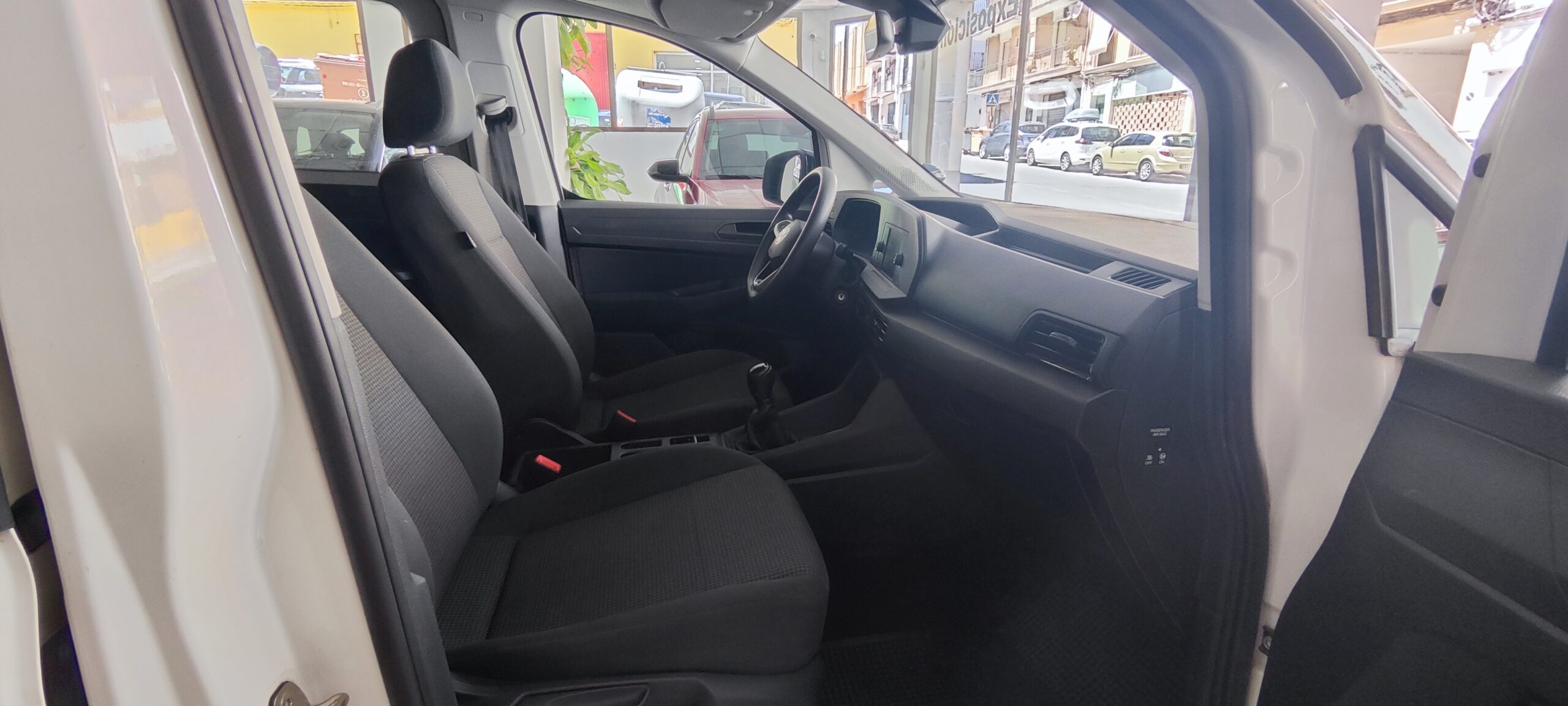 VOLKSWAGEN CADDY Origin 2.0 TDI 90kW (122CV) 4MOTION - Imagen 8