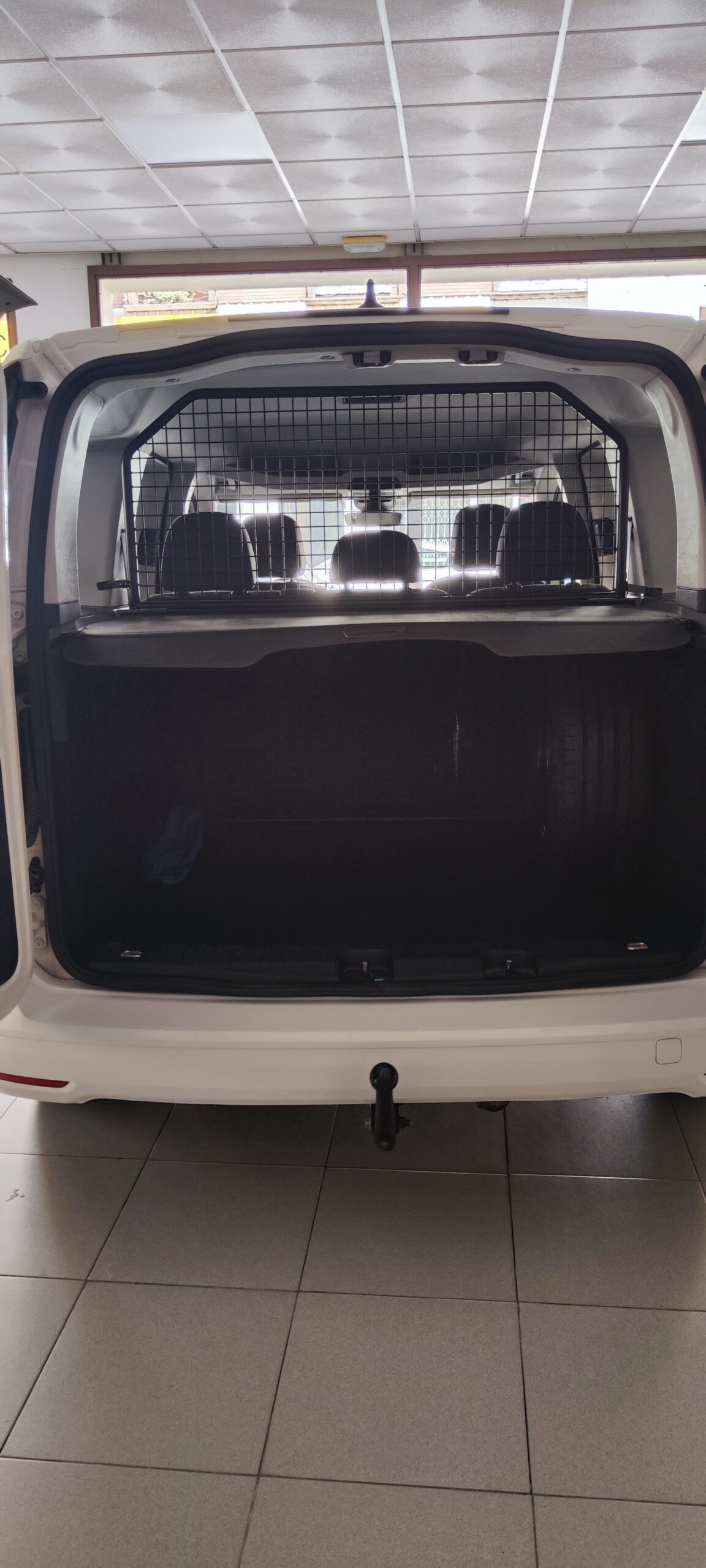 VOLKSWAGEN CADDY Origin 2.0 TDI 90kW (122CV) 4MOTION - Imagen 10