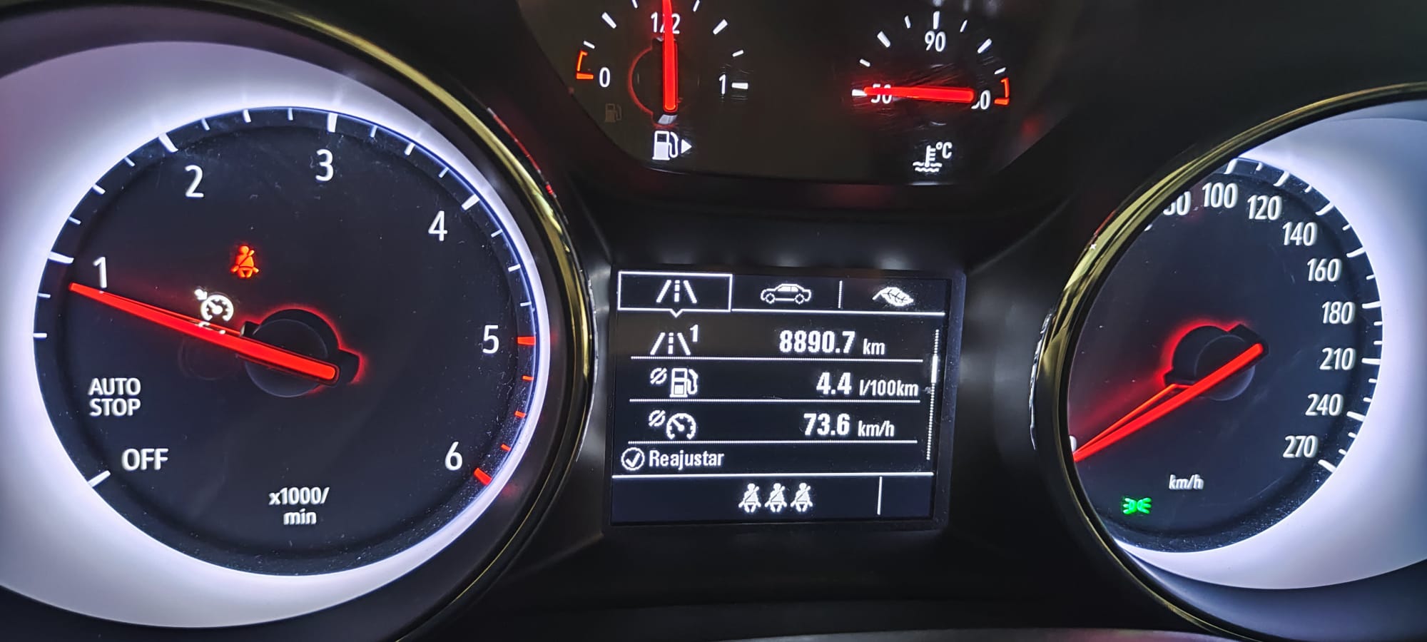 Opel Astra 5p GS Line 1.5D 77 kW (105 CV) (2021) - Imagen 4