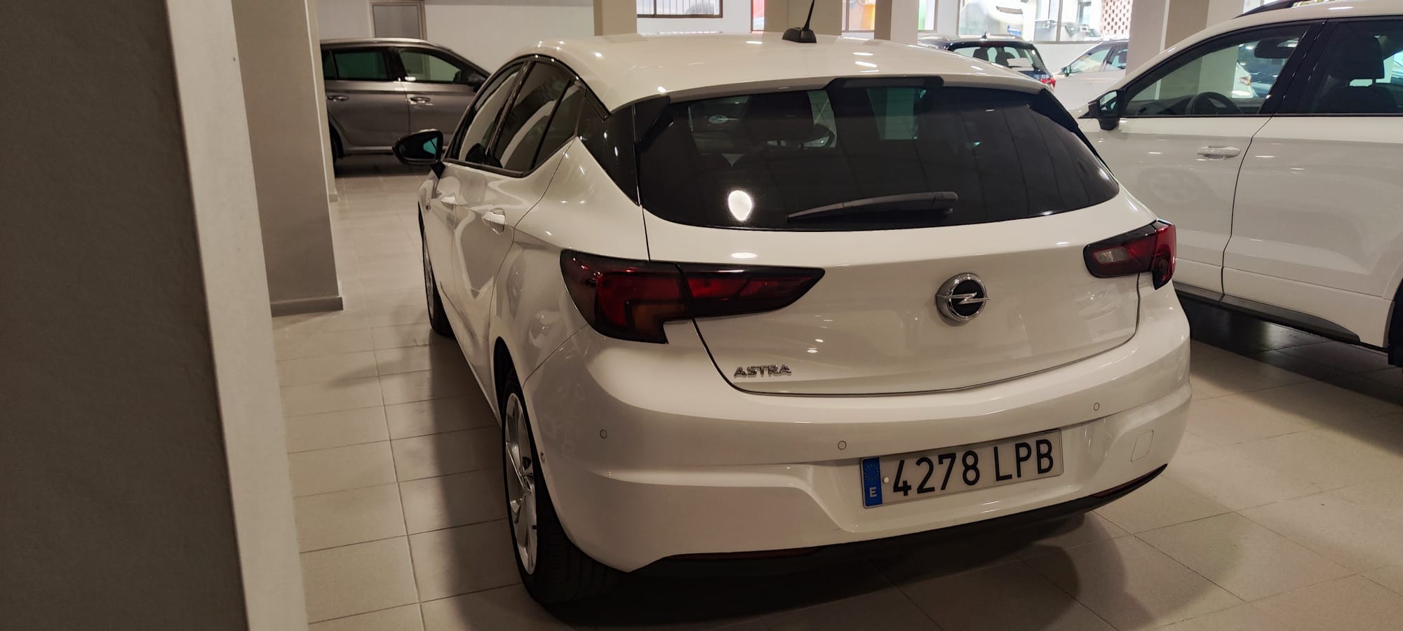 Opel Astra 5p GS Line 1.5D 77 kW (105 CV) (2021) - Imagen 12