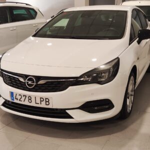 Opel Astra 5p GS Line 1.5D 77 kW (105 CV) (2021)