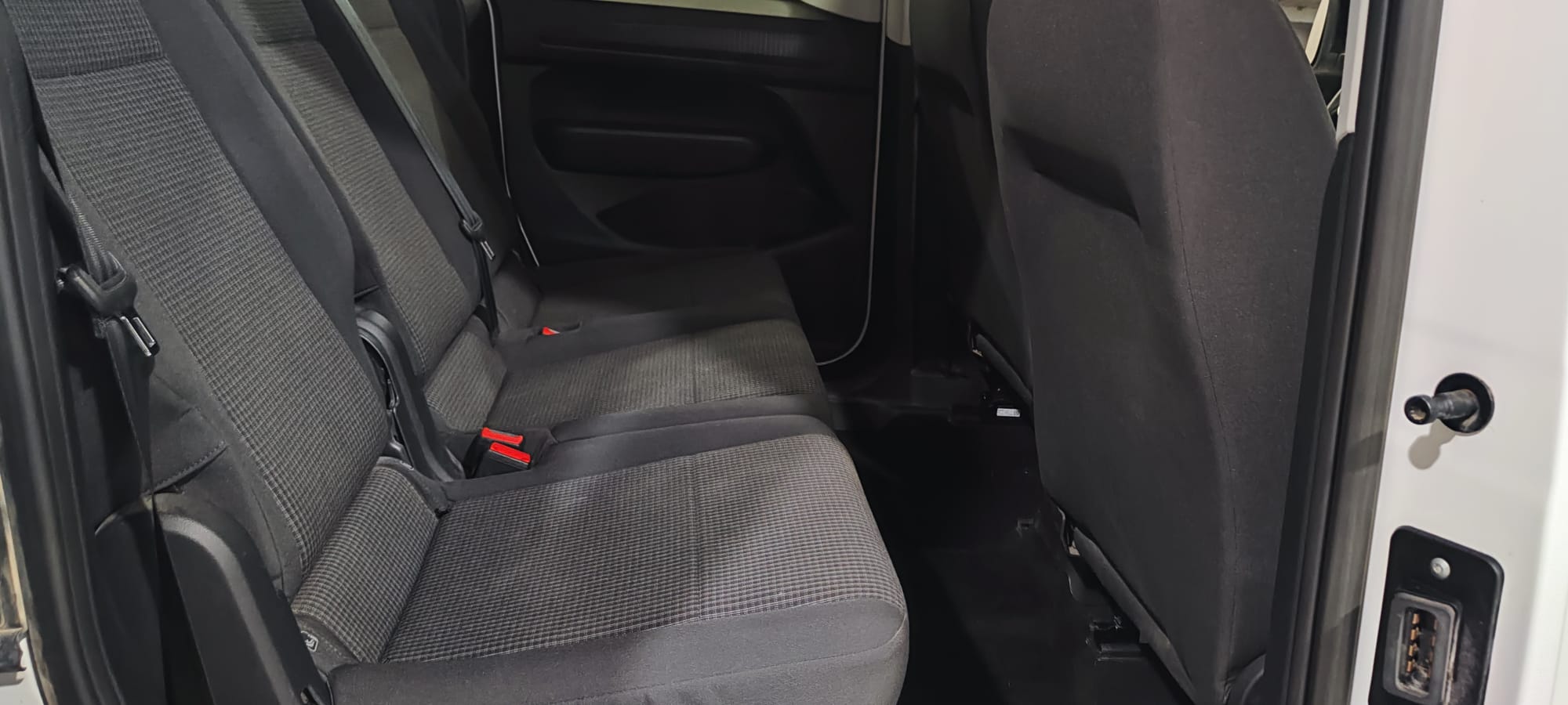 VOLKSWAGEN CADDY Origin 2.0 TDI 90kW (122CV) 4MOTION - Imagen 3
