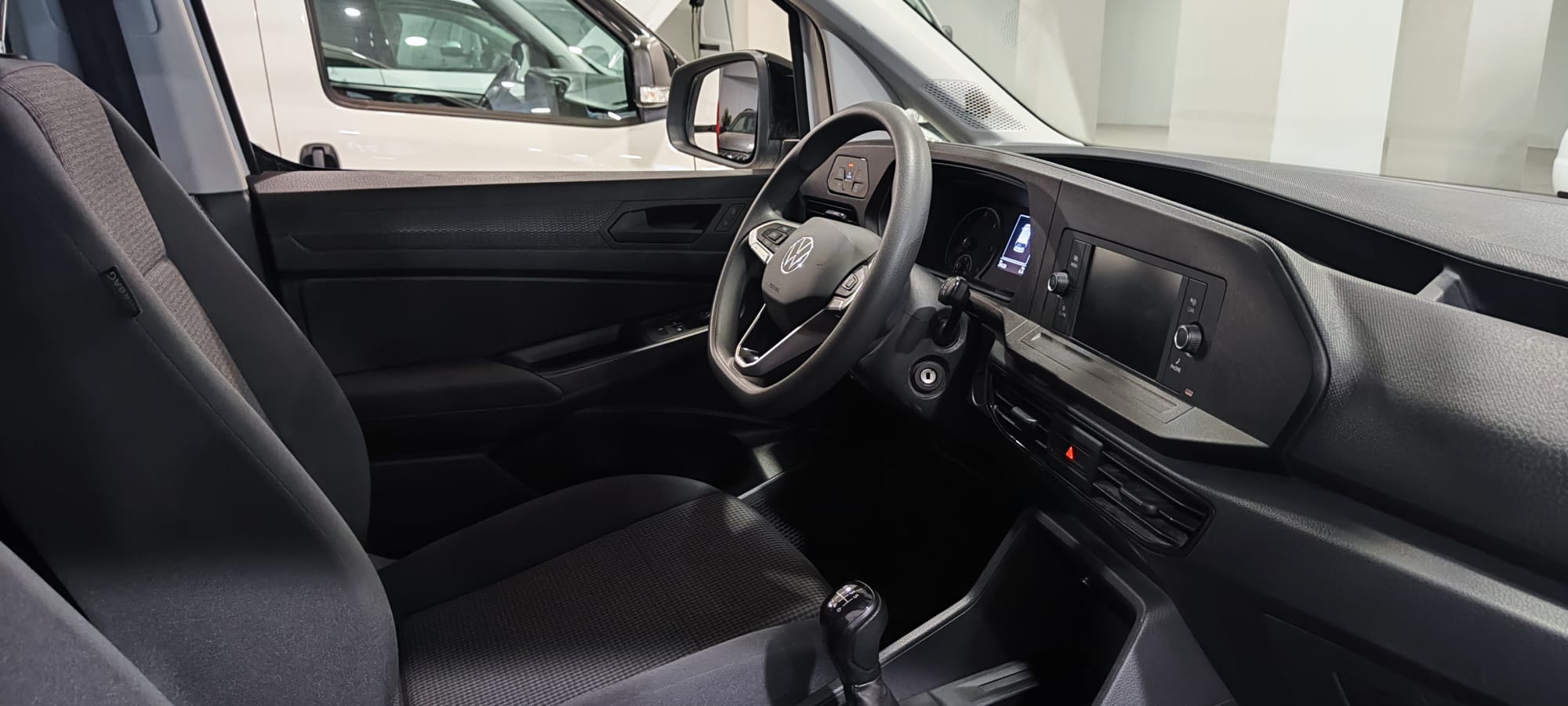 VOLKSWAGEN CADDY Origin 2.0 TDI 90kW (122CV) 4MOTION - Imagen 4