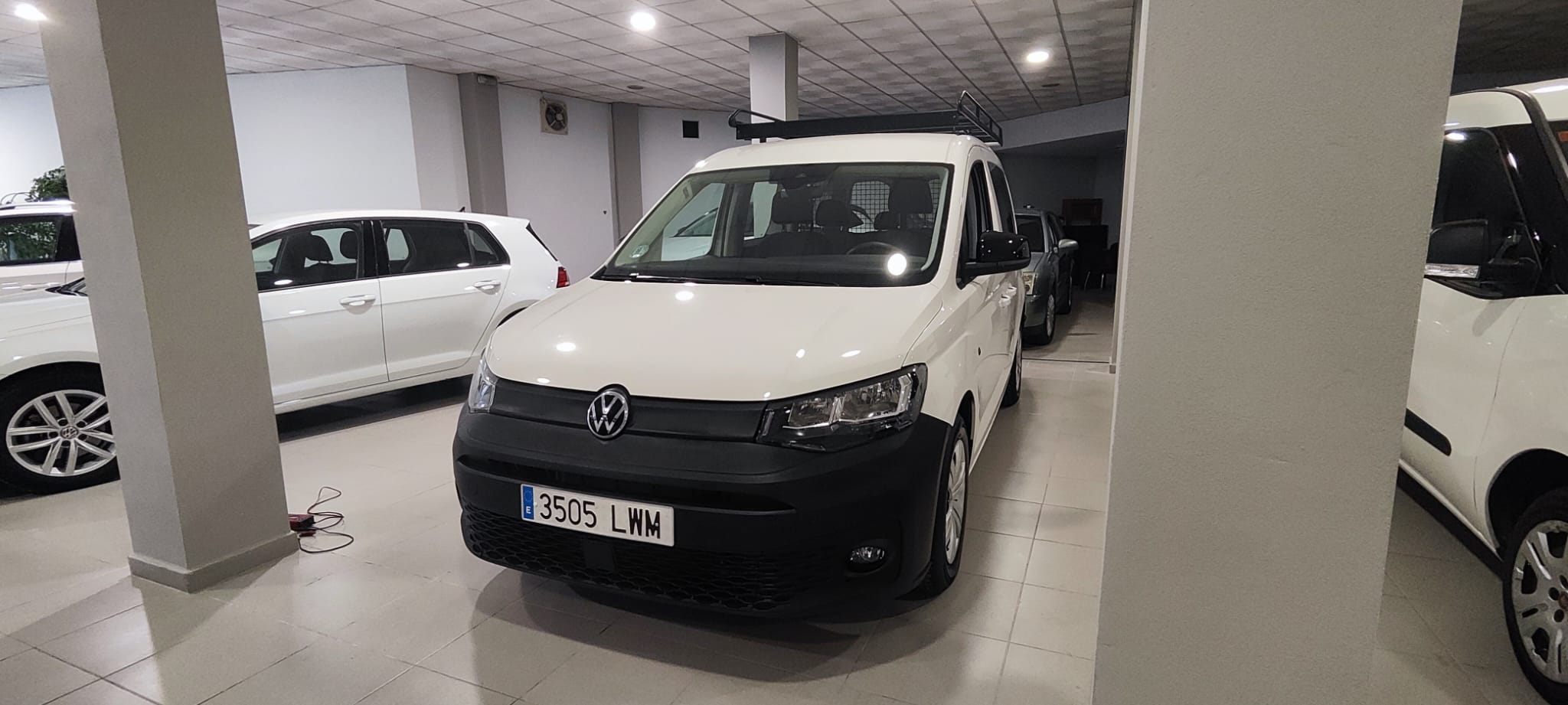 VOLKSWAGEN CADDY Origin 2.0 TDI 90kW (122CV) 4MOTION - Imagen 6