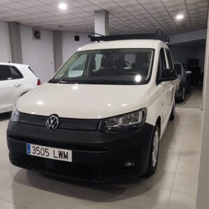 VOLKSWAGEN CADDY Origin 2.0 TDI 90kW (122CV) 4MOTION