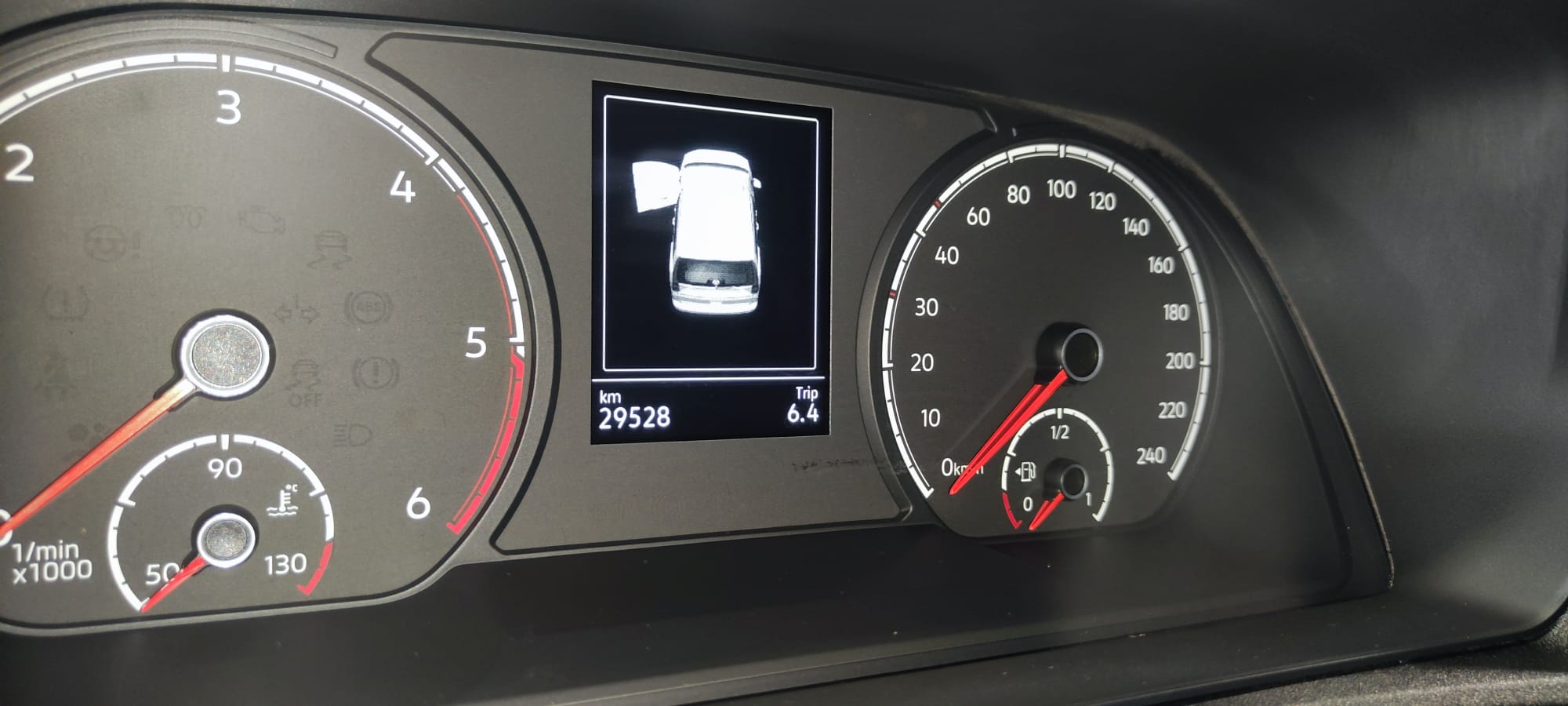 VOLKSWAGEN CADDY Origin 2.0 TDI 90kW (122CV) 4MOTION - Imagen 9