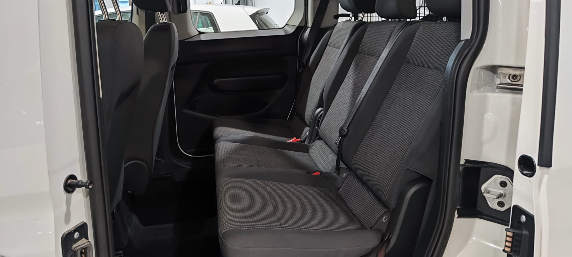 VOLKSWAGEN CADDY Origin 2.0 TDI 90kW (122CV) 4MOTION - Imagen 11