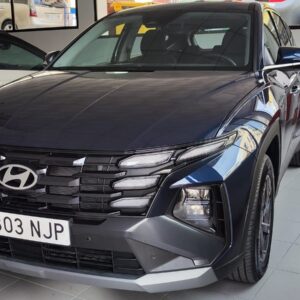 HYUNDAI Tucson 1.6 Turbo 150cv 6vel Klass 2025