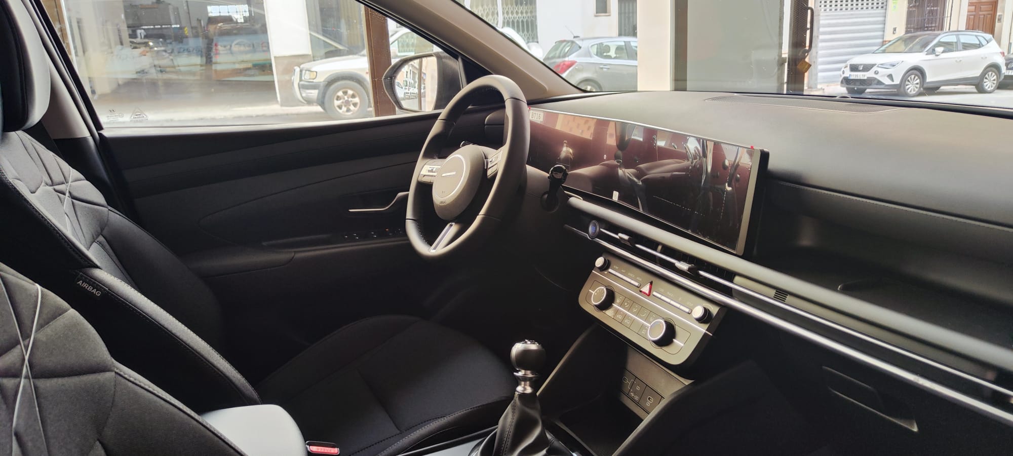 HYUNDAI Tucson 1.6 Turbo 150cv 6vel Klass 2025 - Imagen 14